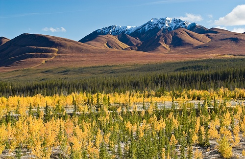 Национальный парк Клуаан
